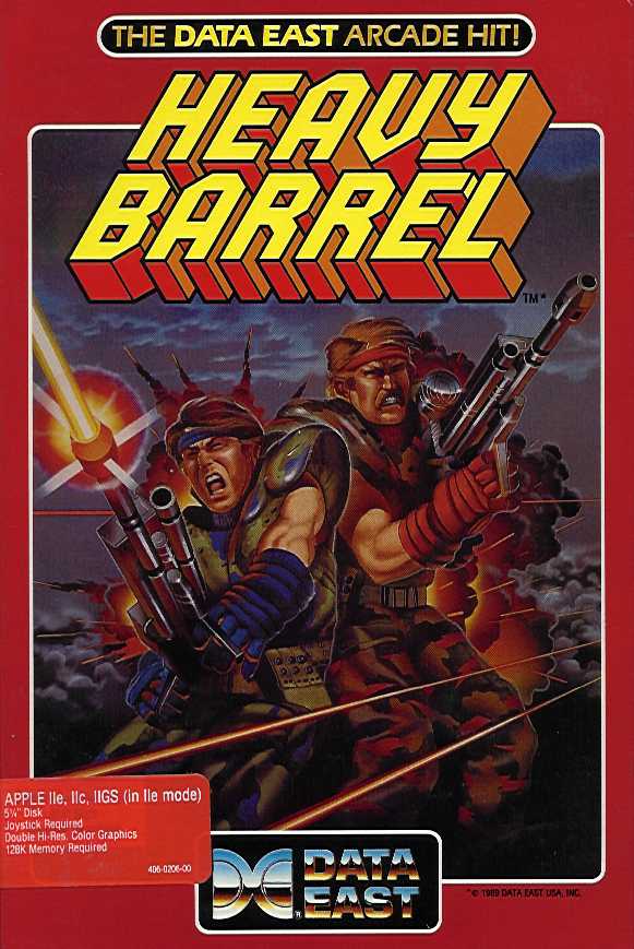 Heavy Barrel