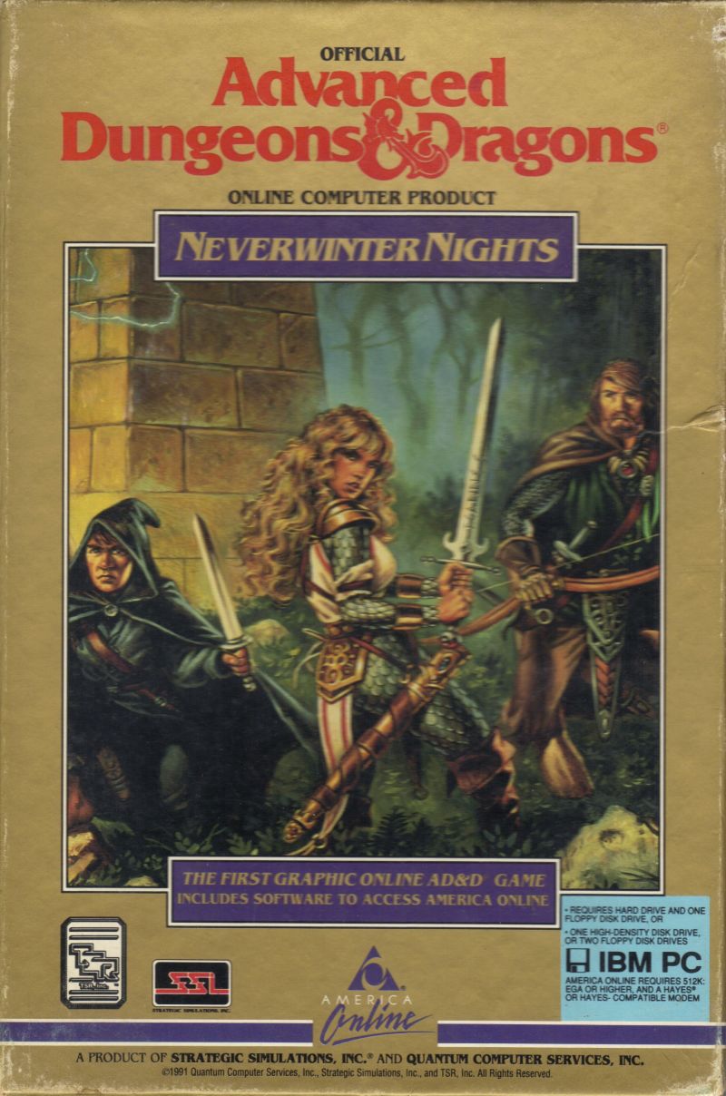 Neverwinter Nights