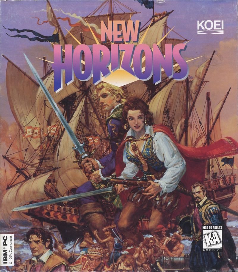 New Horizons