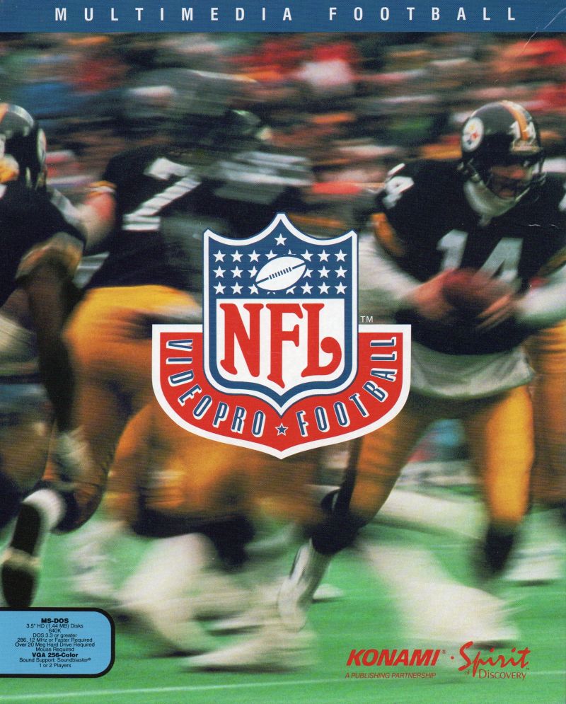 NFL Video Pro Football