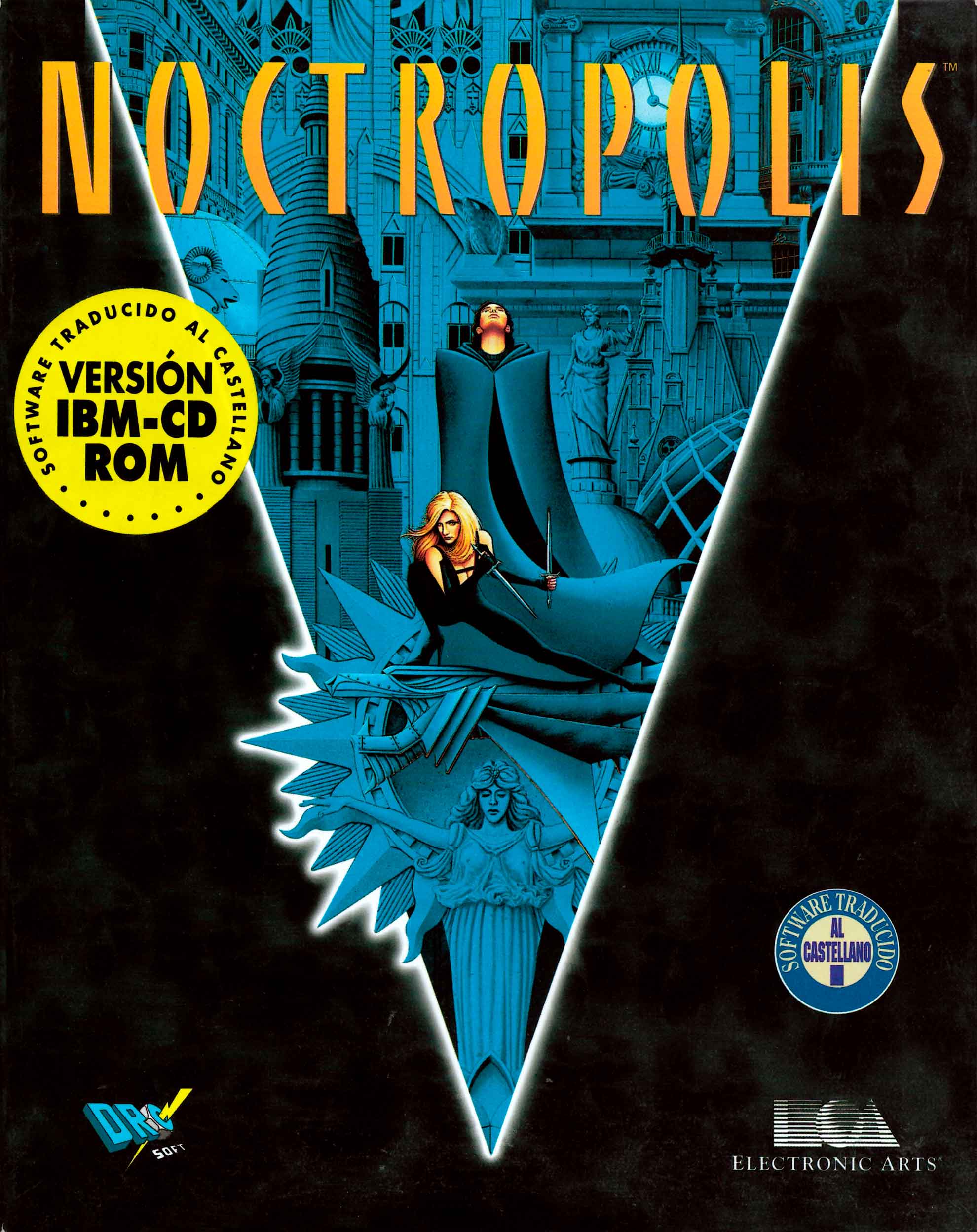 Noctropolis