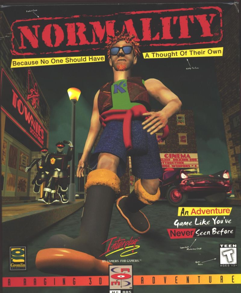 Normality