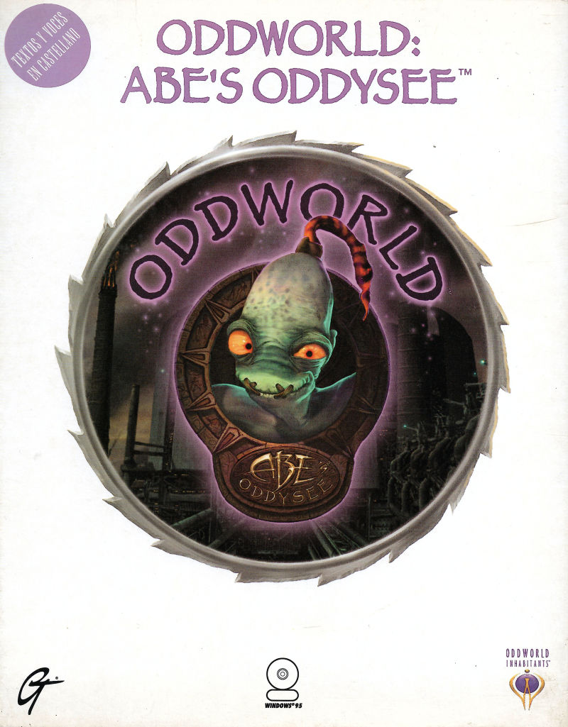 Oddworld: Abe's Oddysee