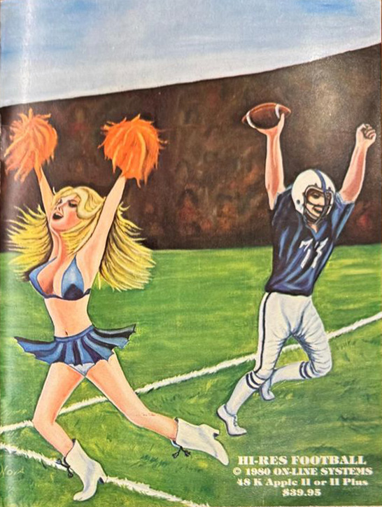 Hi-Res Football