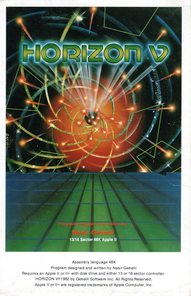 Horizon V