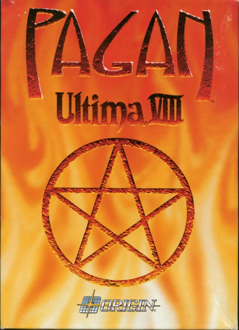 Pagan: Ultima VIII