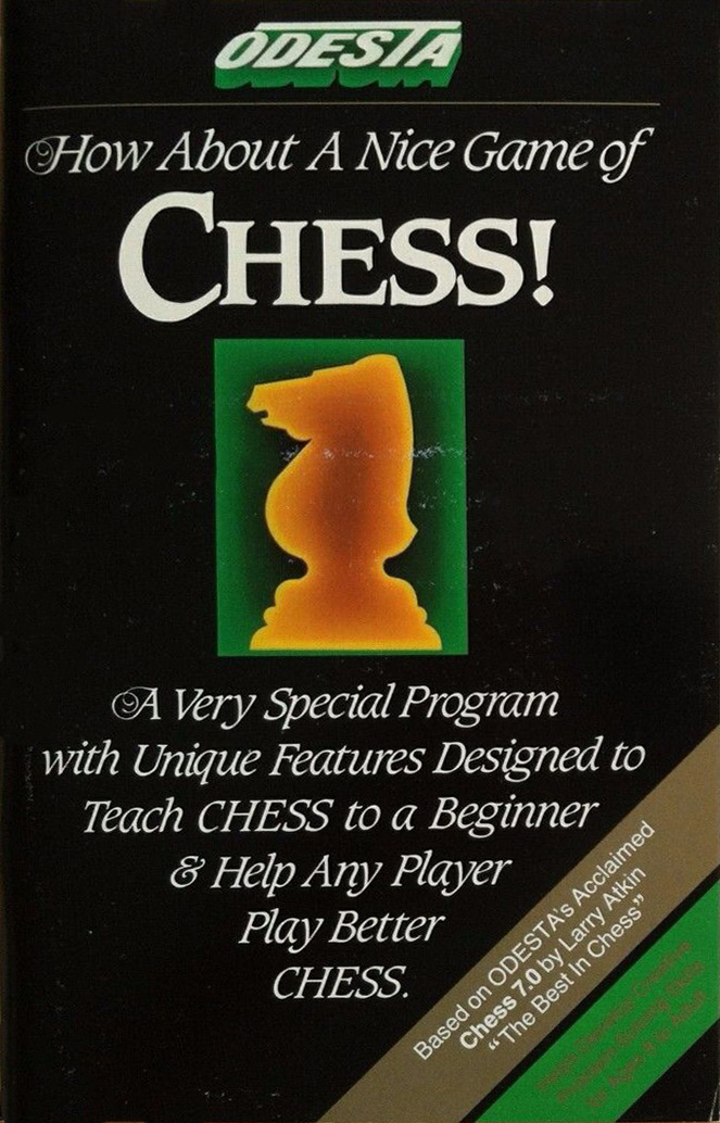 How About a Nice Game of Chess!