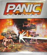 Panic Soldier