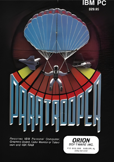Paratrooper