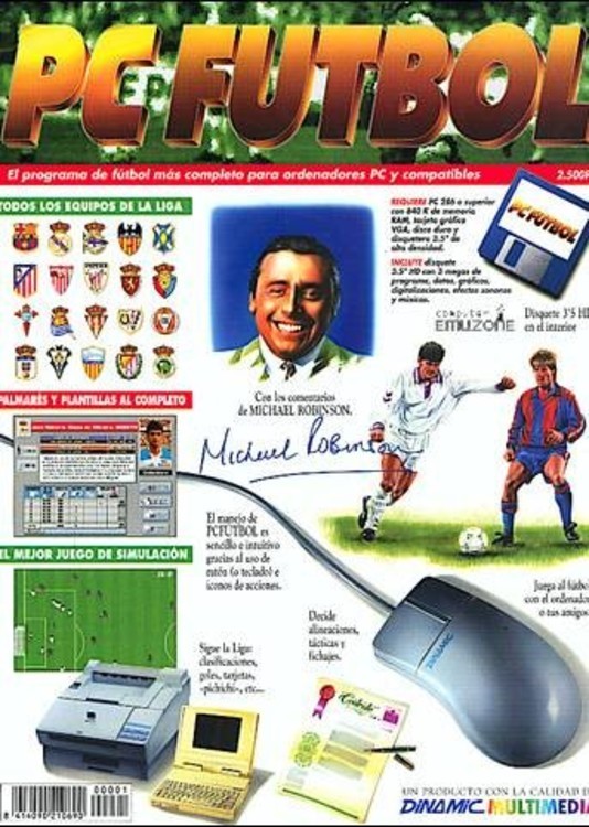Pc Futbol