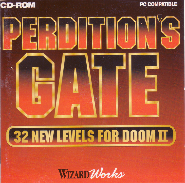 Perdition's Gate