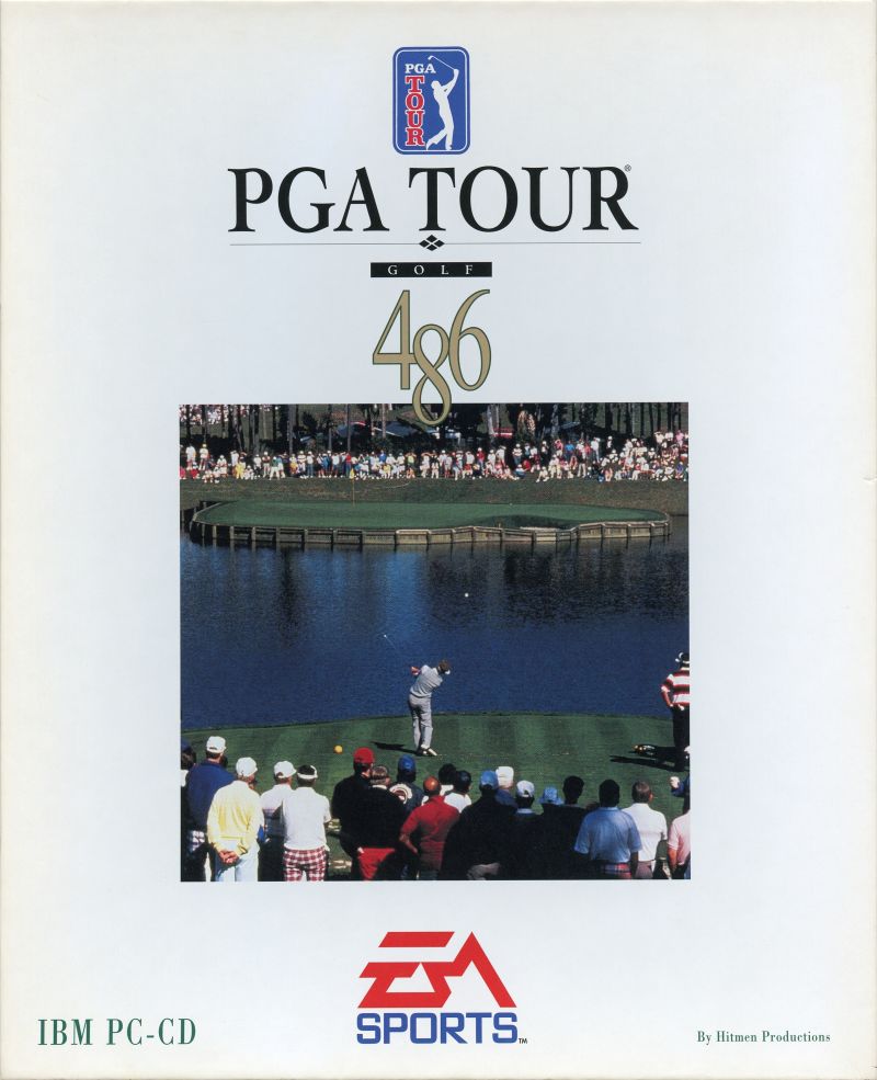 PGA Tour Golf 486