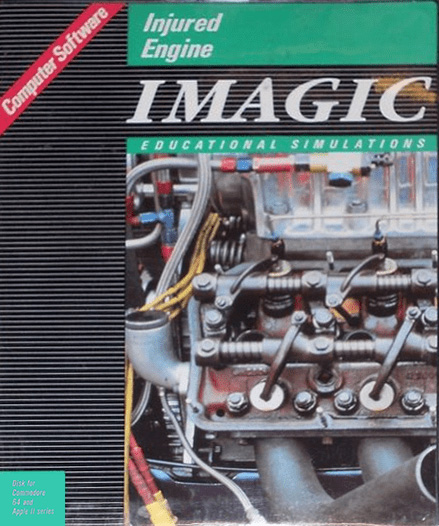 Injured Engine