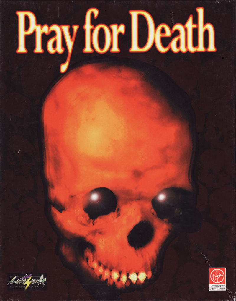 Pray for Death