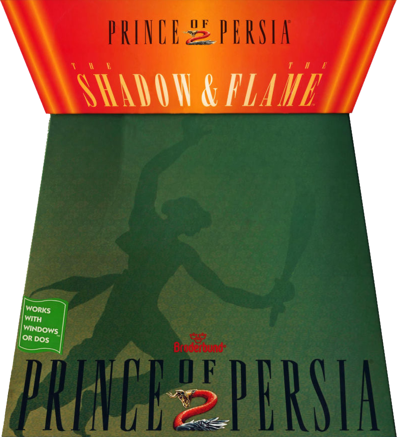 Prince of Persia 2: The Shadow & The Flame