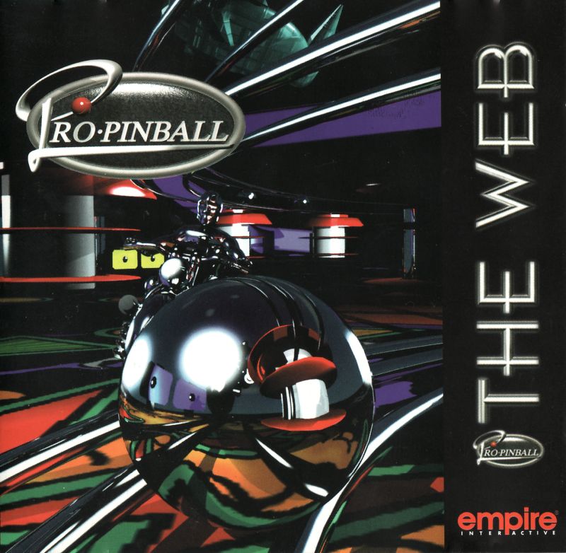 Pro Pinball: The Web