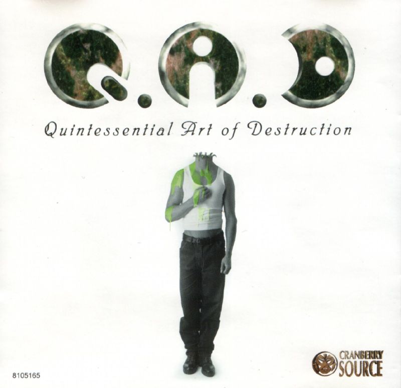 Q.A.D: Quintessential Art of Destruction