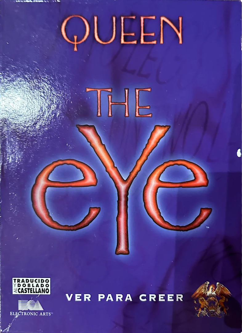 Queen: The eYe