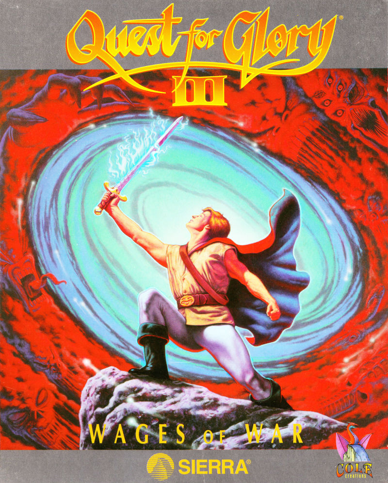 Quest For Glory III: Wages of War