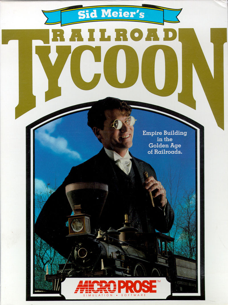 Railroad Tycoon