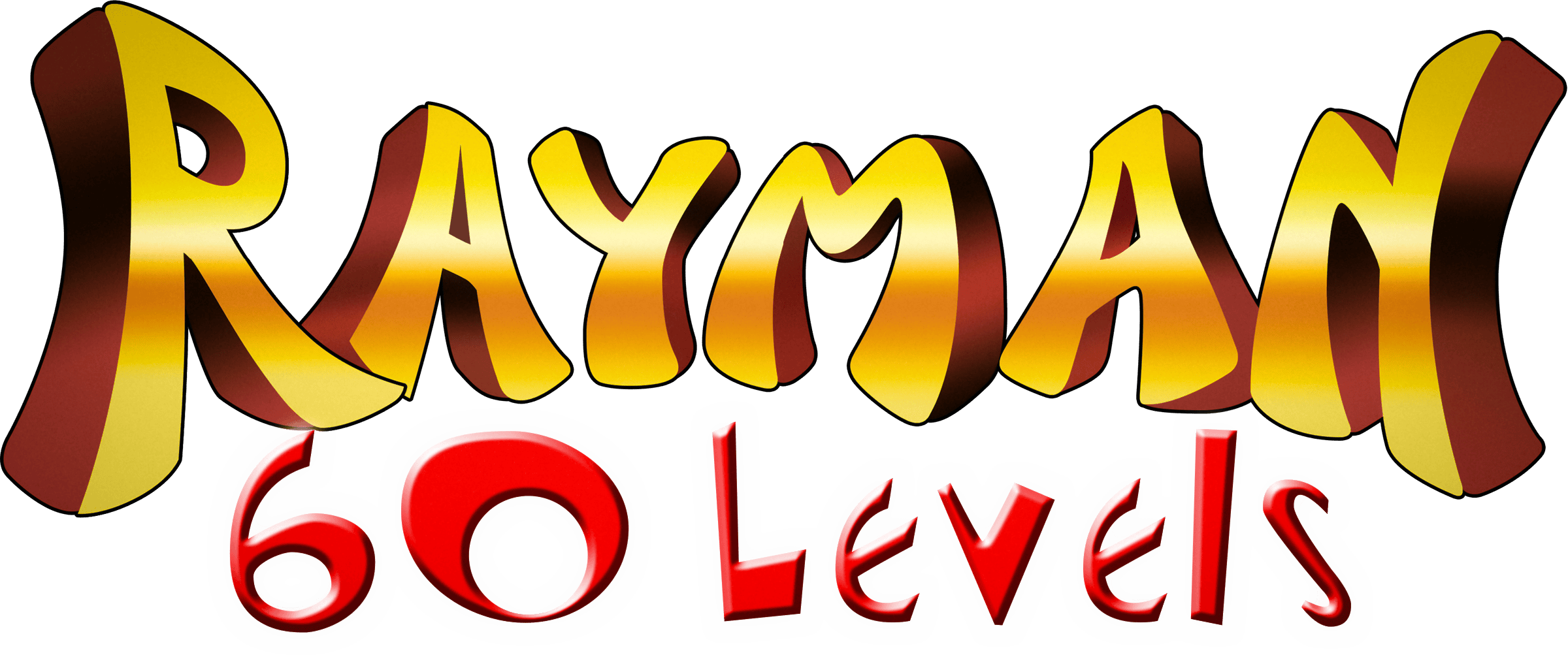 Rayman 60 Levels