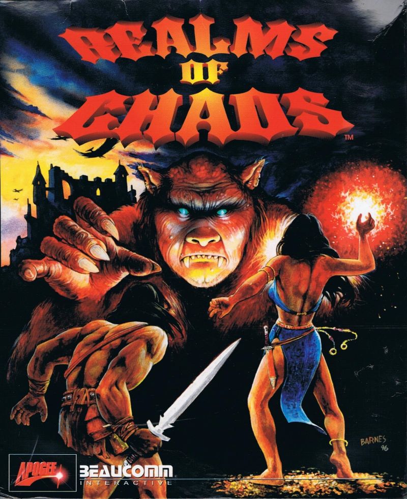 Realms of Chaos