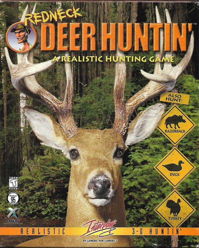 Redneck Deer Huntin'