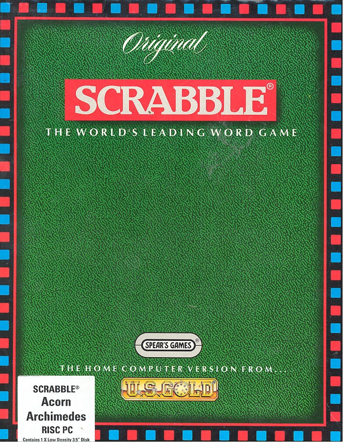 Scrabble: The World's Leading Word Game