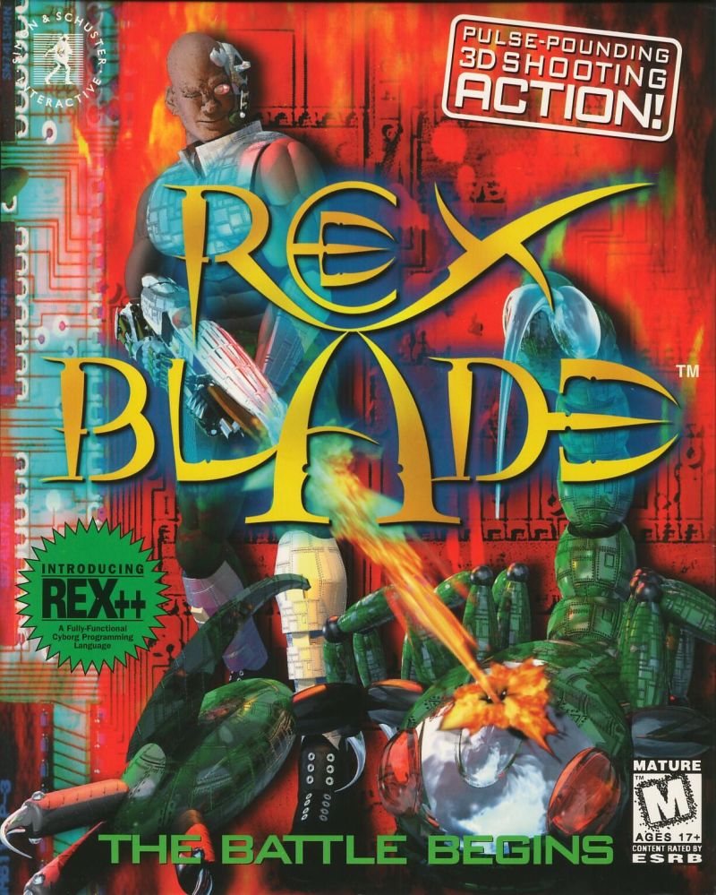 Rex Blade: The Apocalypse