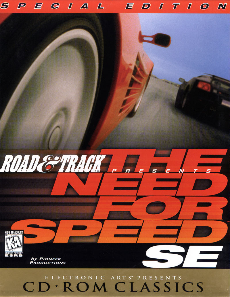 Road & Track Presents: The Need for Speed: Special Edition