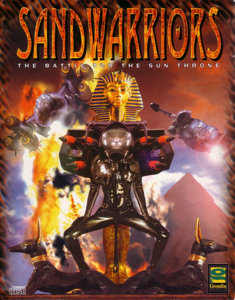 Sandwarriors