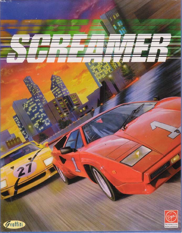 Screamer