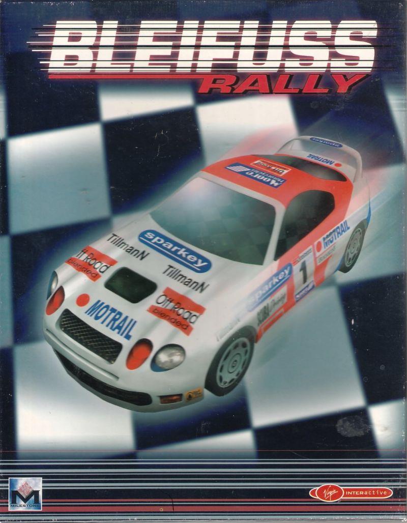 Screamer Rally
