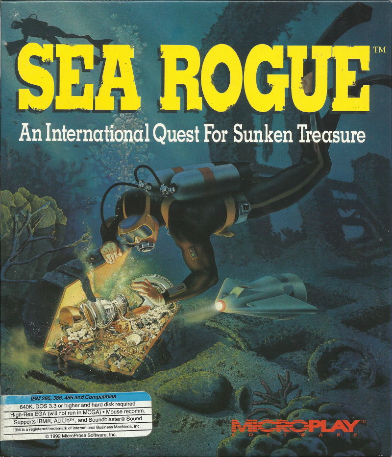 Sea Rogue