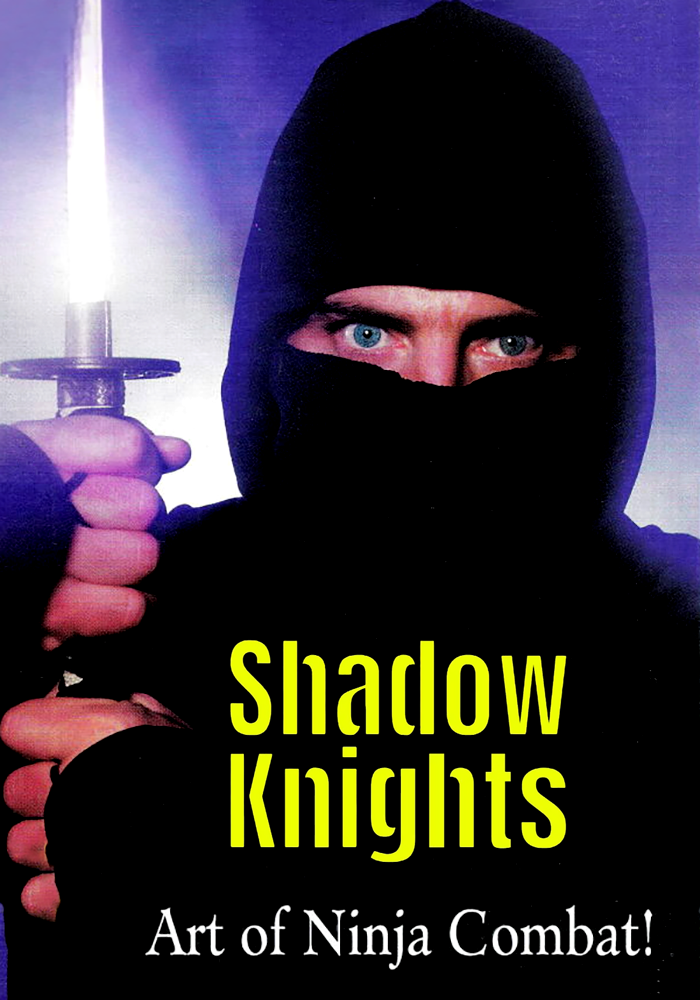 Shadow Knights: Art of Ninja Combat!