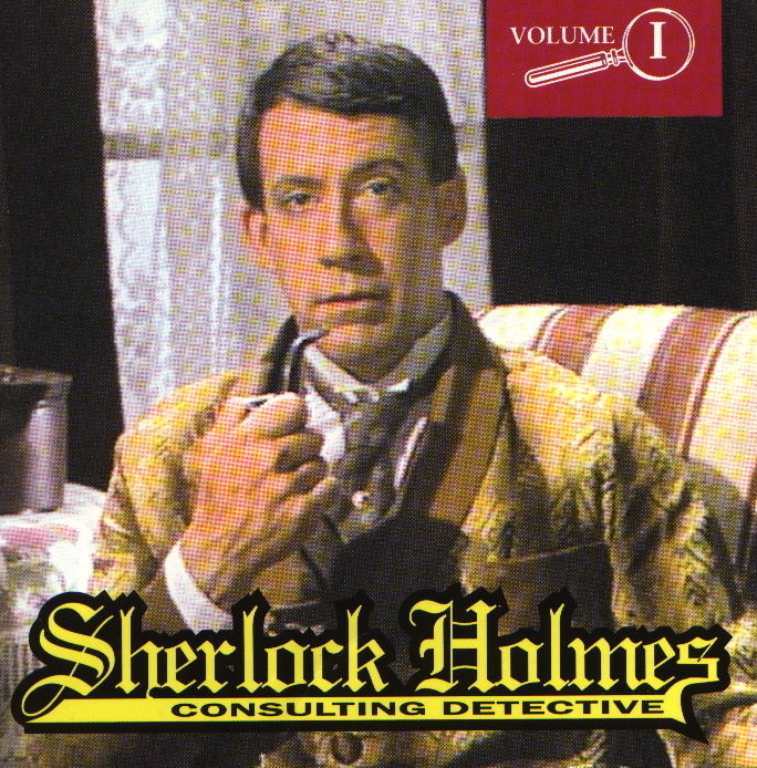 Sherlock Holmes: Consulting Detective Volume I