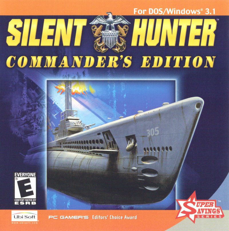 Silent Hunter: Commander's Edition