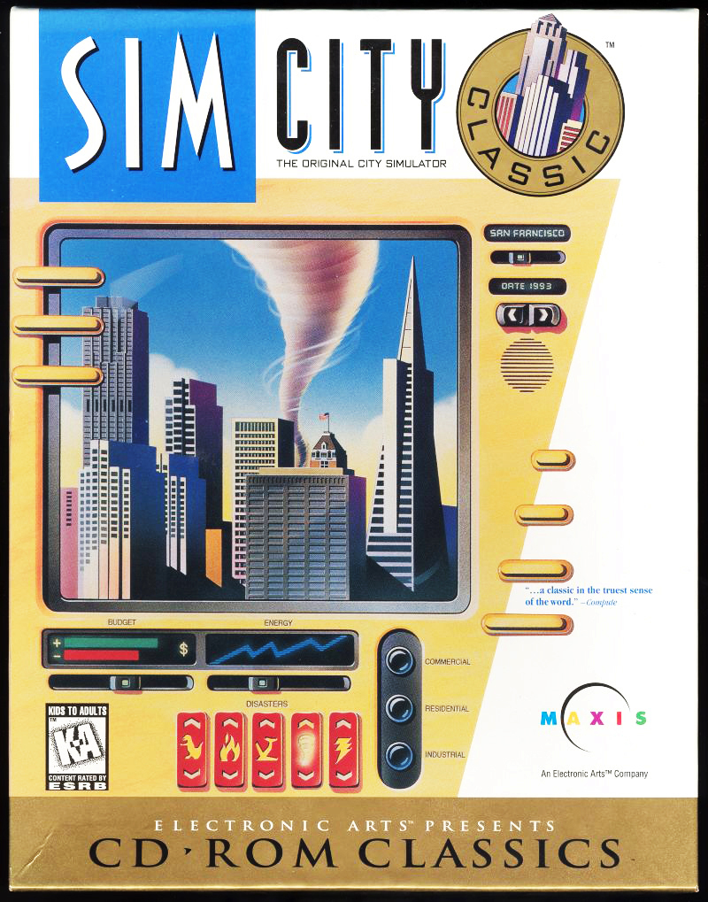 SimCity Classic