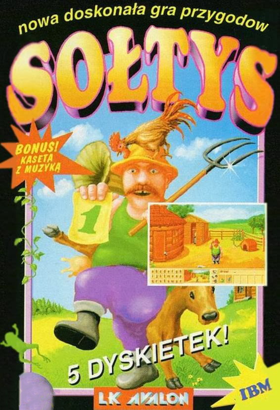 Sołtys