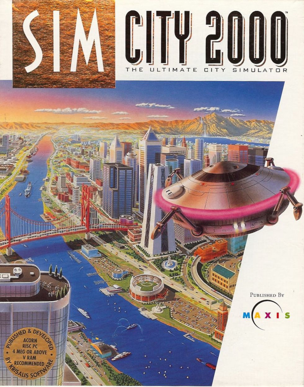 Sim City 2000