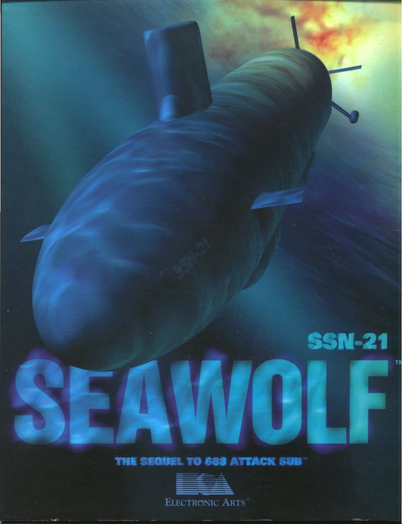 SSN-21 Seawolf