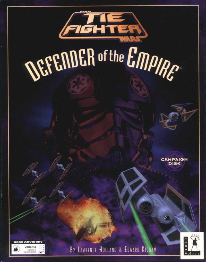 Star Wars: TIE Fighter: Defender of the Empire