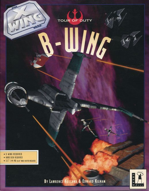Star Wars: X-Wing: B-Wing