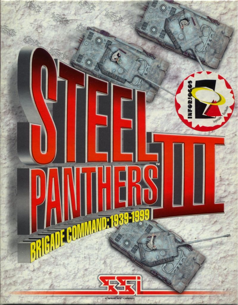 Steel Panthers III: Brigade Command: 1939-1999