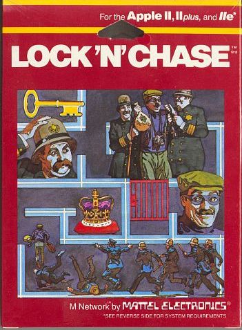 Lock 'n' Chase