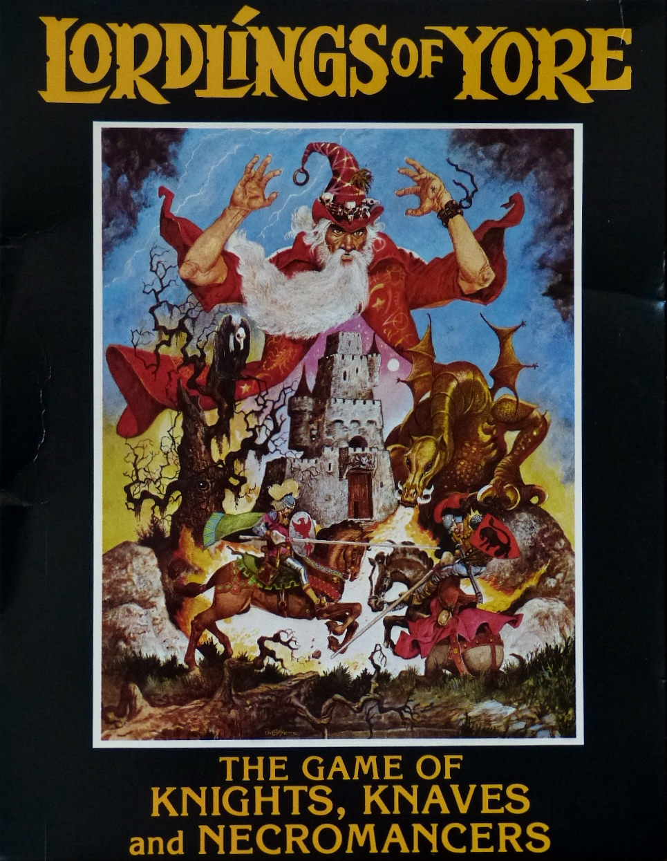 Lordlings of Yore