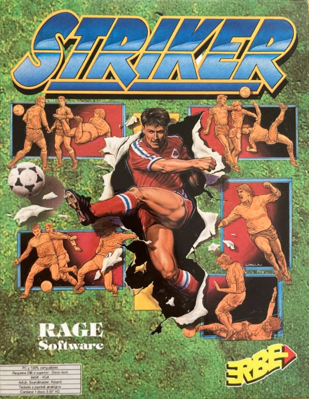Striker (1992)