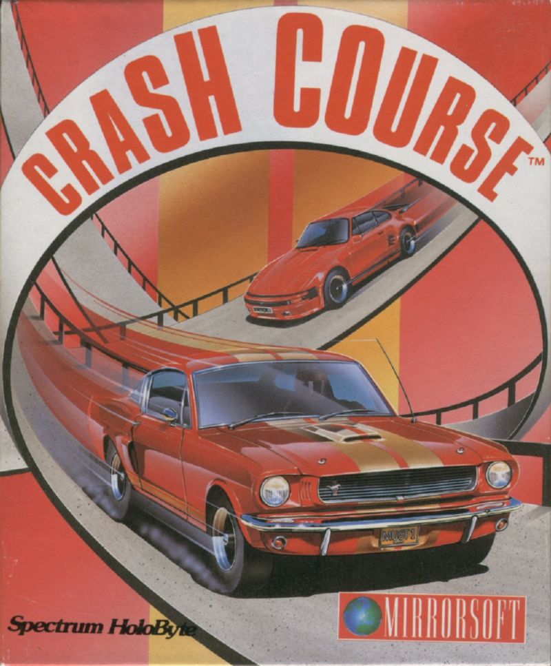 Stunt Driver