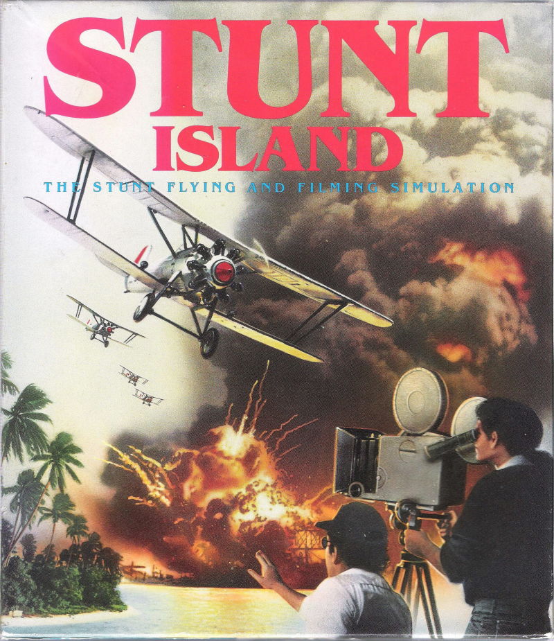 Stunt Island
