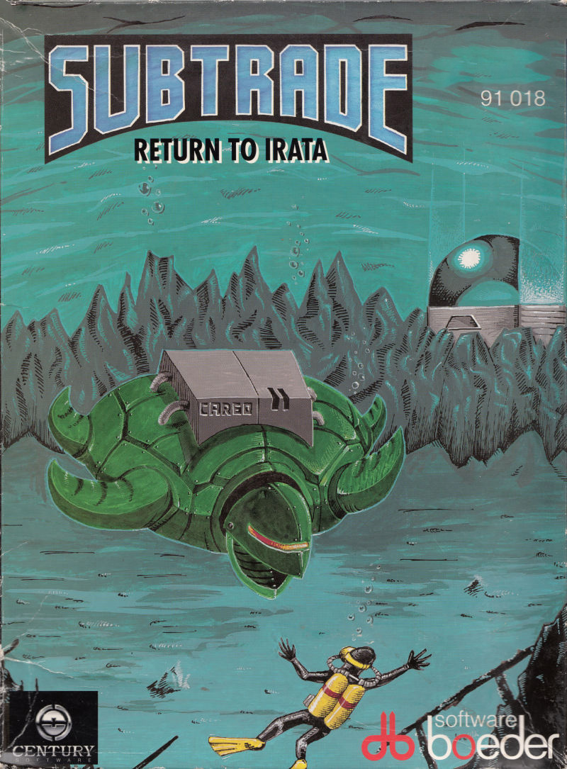 Subtrade: Return to Irata